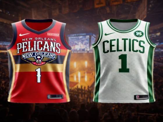 Boston Celtics vs. New Orleans Pelicans
